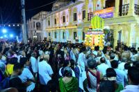 Brahmakalashanga Rathotsava at Shrimath Anantheshwar Temple Vittal (3 May 2025)